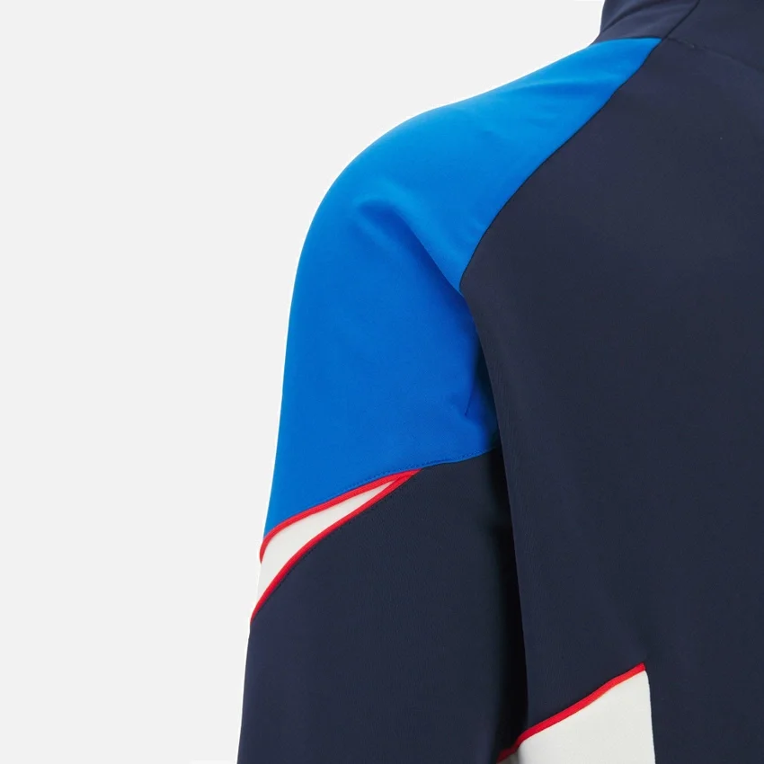 Crystal Palace 2025/26 Vintage-Oberteil mit durchgehendem Reißverschluss für Erwachsene Crystal Palace 2025/26 Vintage-Oberteil mit durchgehendem Reißverschluss für Erwachsene