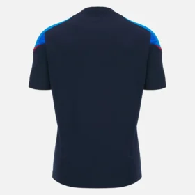 Crystal Palace 2025/26 Vintage-T-Shirt für Erwachsene