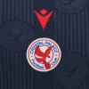 Crystal Palace 2025/26 Vintage-T-Shirt für Erwachsene Crystal Palace 2025/26 Vintage-T-Shirt für Erwachsene