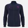 Crystal Palace FC 2025/26 Anthem Jacke für Erwachsene Athleisure Crystal Palace FC 2025/26 Anthem Jacke für Erwachsene Athleisure
