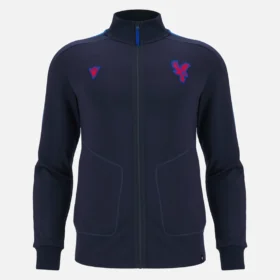 Crystal Palace FC 2025/26 Anthem Jacke für Erwachsene Athleisure Crystal Palace FC 2025/26 Anthem Jacke für Erwachsene Athleisure