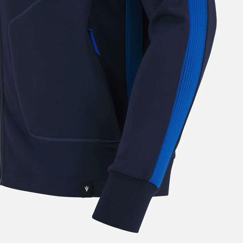 Crystal Palace FC 2025/26 Anthem Jacke für Erwachsene Athleisure Crystal Palace FC 2025/26 Anthem Jacke für Erwachsene Athleisure