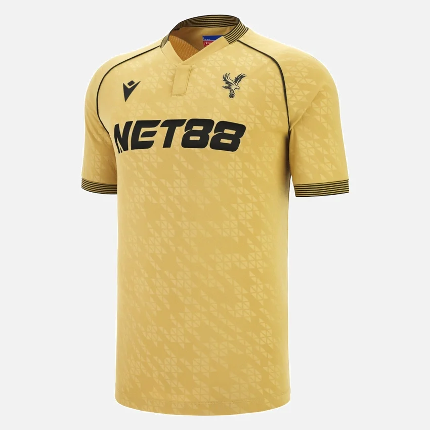 Crystal Palace FC 2025/26 Auswärtstrikot für Erwachsene Crystal Palace FC 2025/26 Auswärtstrikot für Erwachsene