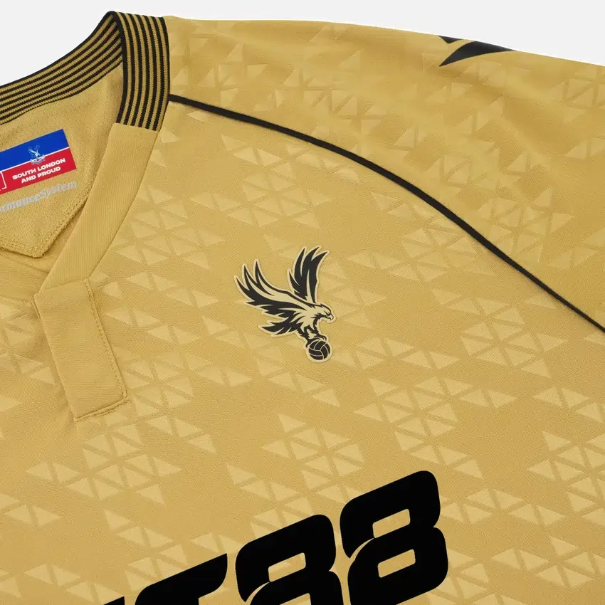 Crystal Palace FC 2025/26 Auswärtstrikot für Erwachsene Crystal Palace FC 2025/26 Auswärtstrikot für Erwachsene