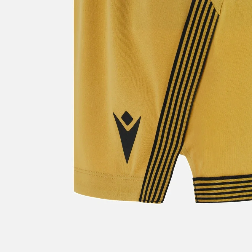 Crystal Palace FC 2025/26 Eagle Gold Shorts für Erwachsene Crystal Palace FC 2025/26 Eagle Gold Shorts für Erwachsene