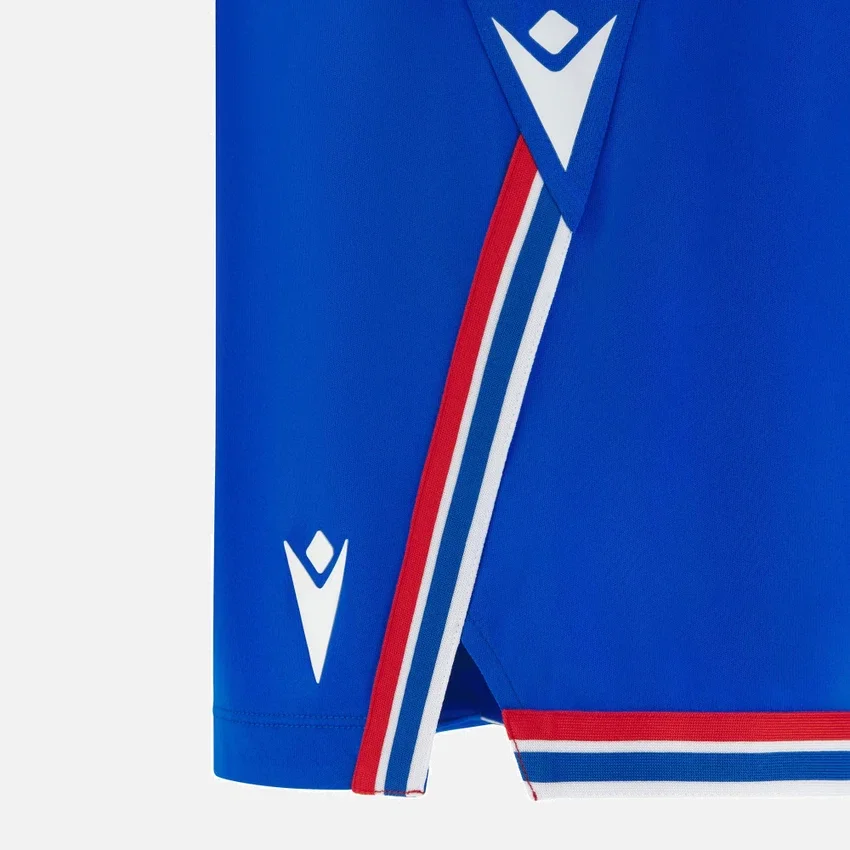 Crystal Palace FC 2025/26 Heim-Shorts für Erwachsene Crystal Palace FC 2025/26 Heim-Shorts für Erwachsene