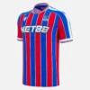Crystal Palace FC 2025/26 Heim-Trikot für Erwachsene Crystal Palace FC 2025/26 Heim-Trikot für Erwachsene