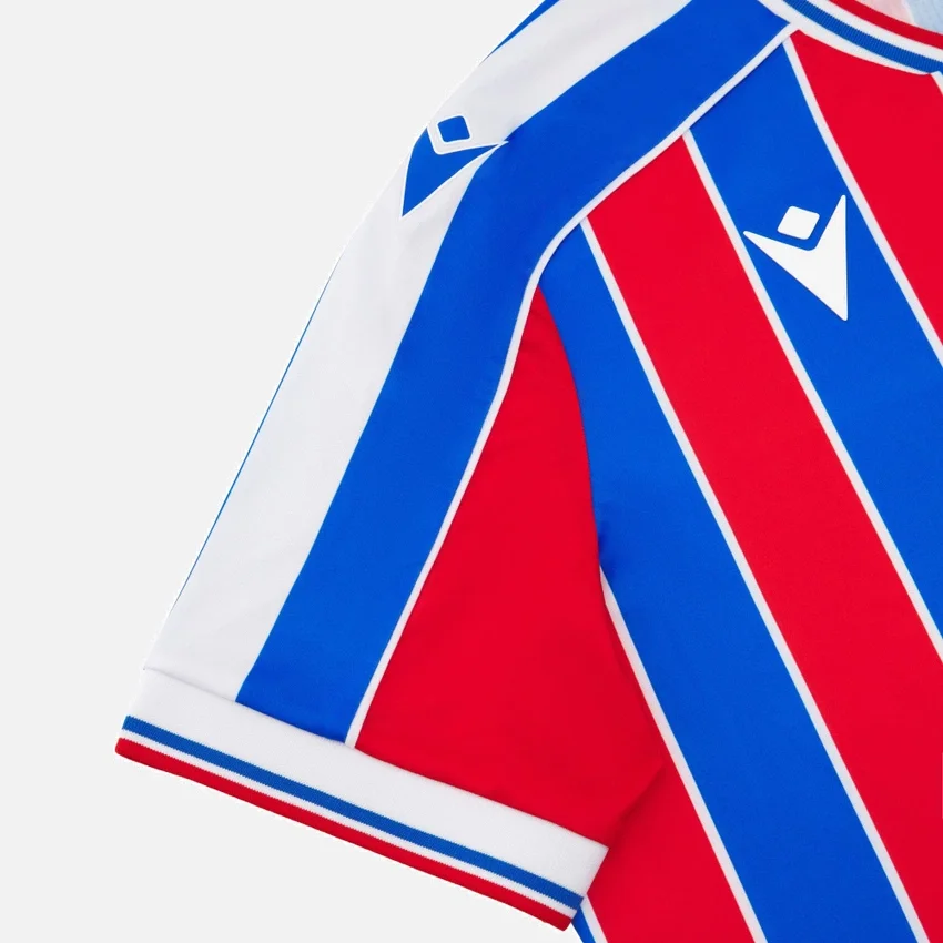 Crystal Palace FC 2025/26 Heim-Trikot für Erwachsene Crystal Palace FC 2025/26 Heim-Trikot für Erwachsene