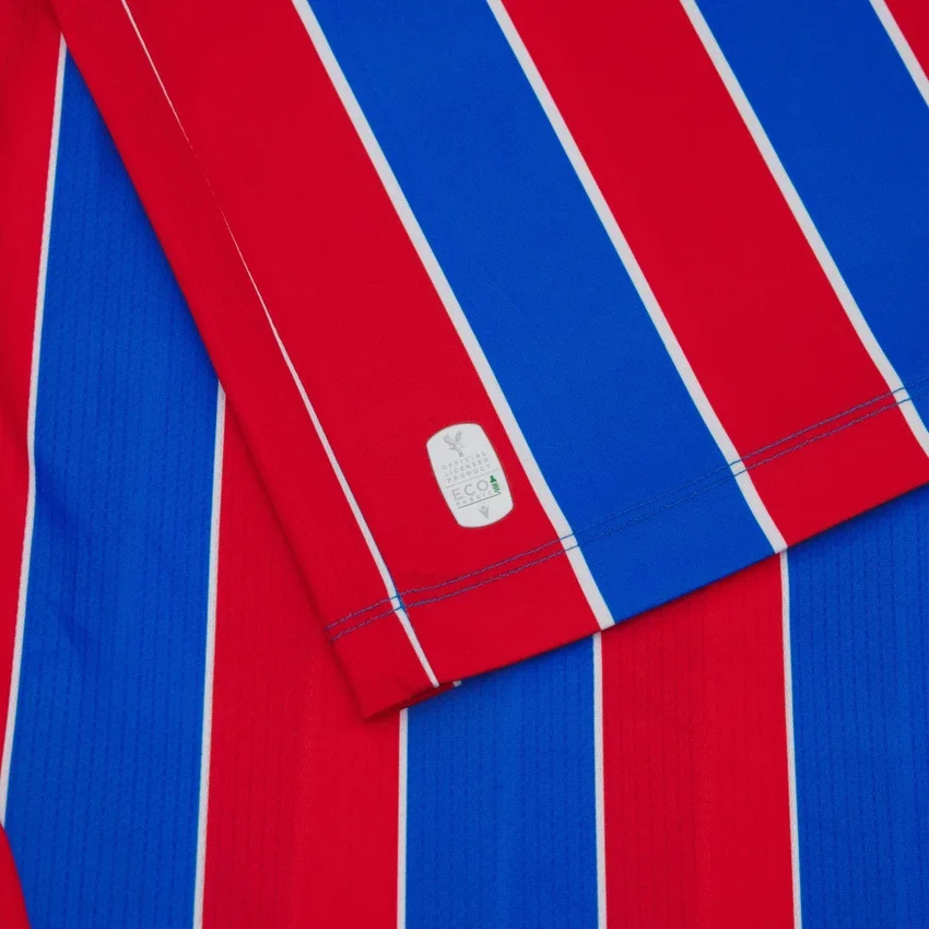 Crystal Palace FC 2025/26 Heim-Trikot für Erwachsene Crystal Palace FC 2025/26 Heim-Trikot für Erwachsene