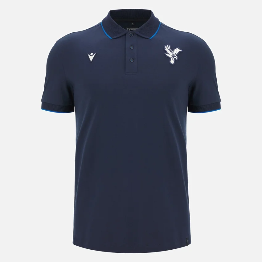 Crystal Palace FC 2025/26 Reise-Poloshirt für Erwachsene Athleisure Crystal Palace FC 2025/26 Reise-Poloshirt für Erwachsene Athleisure