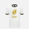 Damen-Baumwoll-T-Shirts der Junior-Fan-Linie zur Rugby-Weltmeisterschaft 2025 Damen-Baumwoll-T-Shirts der Junior-Fan-Linie zur Rugby-Weltmeisterschaft 2025
