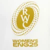 Damen-Baumwoll-T-Shirts der Junior-Fan-Linie zur Rugby-Weltmeisterschaft 2025 Damen-Baumwoll-T-Shirts der Junior-Fan-Linie zur Rugby-Weltmeisterschaft 2025