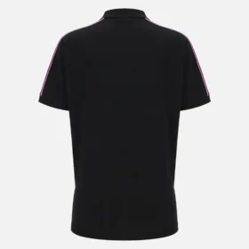 Damen-Poloshirt mit Streifen zur Rugby-Weltmeisterschaft 2025