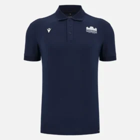 Edinburgh Rugby 2025/26 Athleisure Poloshirts