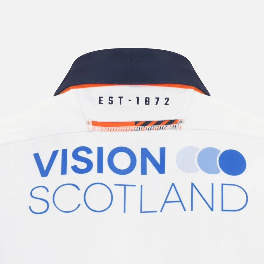Edinburgh Rugby 2025/26 Auswärts-Replica-Hemd Edinburgh Rugby 2025/26 Auswärts-Replica-Hemd