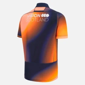 Edinburgh Rugby 2025/26 Euro Replica-Hemd
