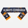 Edinburgh Rugby 2025/26 Fan-Schal Edinburgh Rugby 2025/26 Fan-Schal