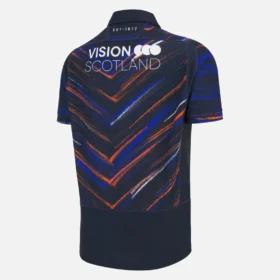 Edinburgh Rugby 2025/26 Heim-Replica-Hemd