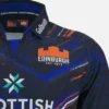 Edinburgh Rugby 2025/26 Heim-Replica-Hemd Edinburgh Rugby 2025/26 Heim-Replica-Hemd