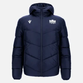 Edinburgh Rugby 2025/26 Kapuzen-Bomberjacke