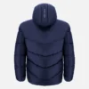 Edinburgh Rugby 2025/26 Kapuzen-Bomberjacke Edinburgh Rugby 2025/26 Kapuzen-Bomberjacke