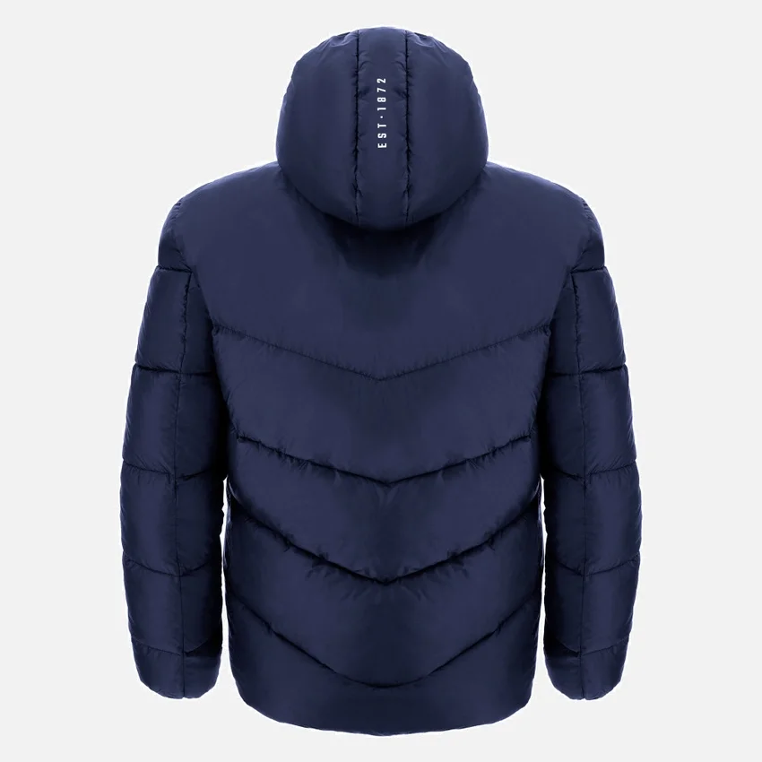 Edinburgh Rugby 2025/26 Kapuzen-Bomberjacke Edinburgh Rugby 2025/26 Kapuzen-Bomberjacke