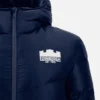 Edinburgh Rugby 2025/26 Kapuzen-Bomberjacke Edinburgh Rugby 2025/26 Kapuzen-Bomberjacke