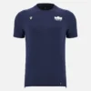 Edinburgh Rugby 2025/26 Navy Baumwoll-T-Shirt Edinburgh Rugby 2025/26 Navy Baumwoll-T-Shirt