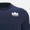 Edinburgh Rugby 2025/26 Navy Baumwoll-T-Shirt Edinburgh Rugby 2025/26 Navy Baumwoll-T-Shirt
