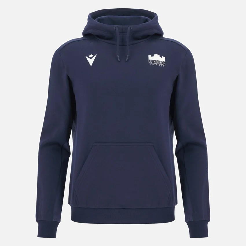 Edinburgh Rugby 2025/26 Travel Hoodies Edinburgh Rugby 2025/26 Travel Hoodies