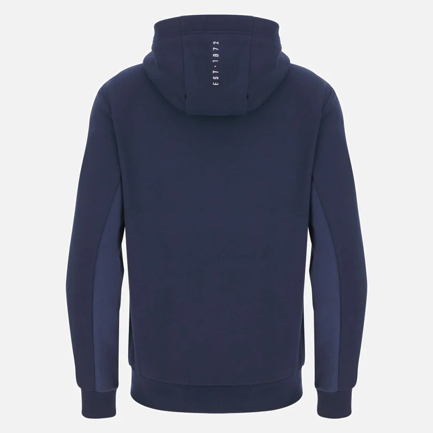 Edinburgh Rugby 2025/26 Travel Hoodies Edinburgh Rugby 2025/26 Travel Hoodies