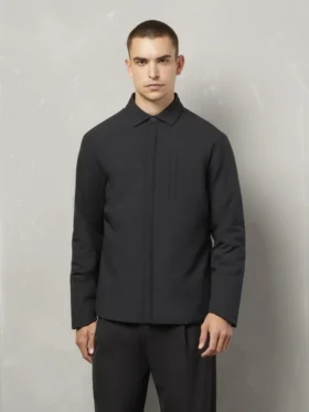 Edward Ultraleichte Steppjacke