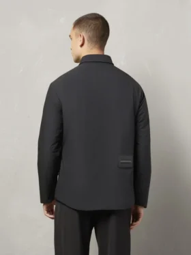 Edward Ultraleichte Steppjacke