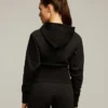 Elo 02 Hoodie aus Baumwolle mit durchgehendem Reißverschluss Elo 02 Hoodie aus Baumwolle mit durchgehendem Reißverschluss