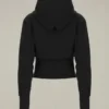 Elo 02 Hoodie aus Baumwolle mit durchgehendem Reißverschluss Elo 02 Hoodie aus Baumwolle mit durchgehendem Reißverschluss