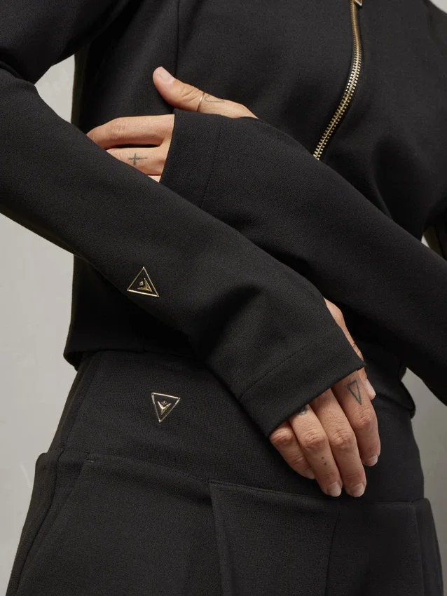 Era Milo Sweatshirt mit durchgehendem Reißverschluss Era Milo Sweatshirt mit durchgehendem Reißverschluss