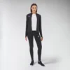 Estelle-Oberteil mit durchgehendem Reißverschluss Estelle-Oberteil mit durchgehendem Reißverschluss