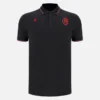 FC Basel 2025/26 Athleisure Baumwoll-Poloshirt für Erwachsene FC Basel 2025/26 Athleisure Baumwoll-Poloshirt für Erwachsene