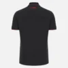 FC Basel 2025/26 Athleisure Baumwoll-Poloshirt für Erwachsene FC Basel 2025/26 Athleisure Baumwoll-Poloshirt für Erwachsene