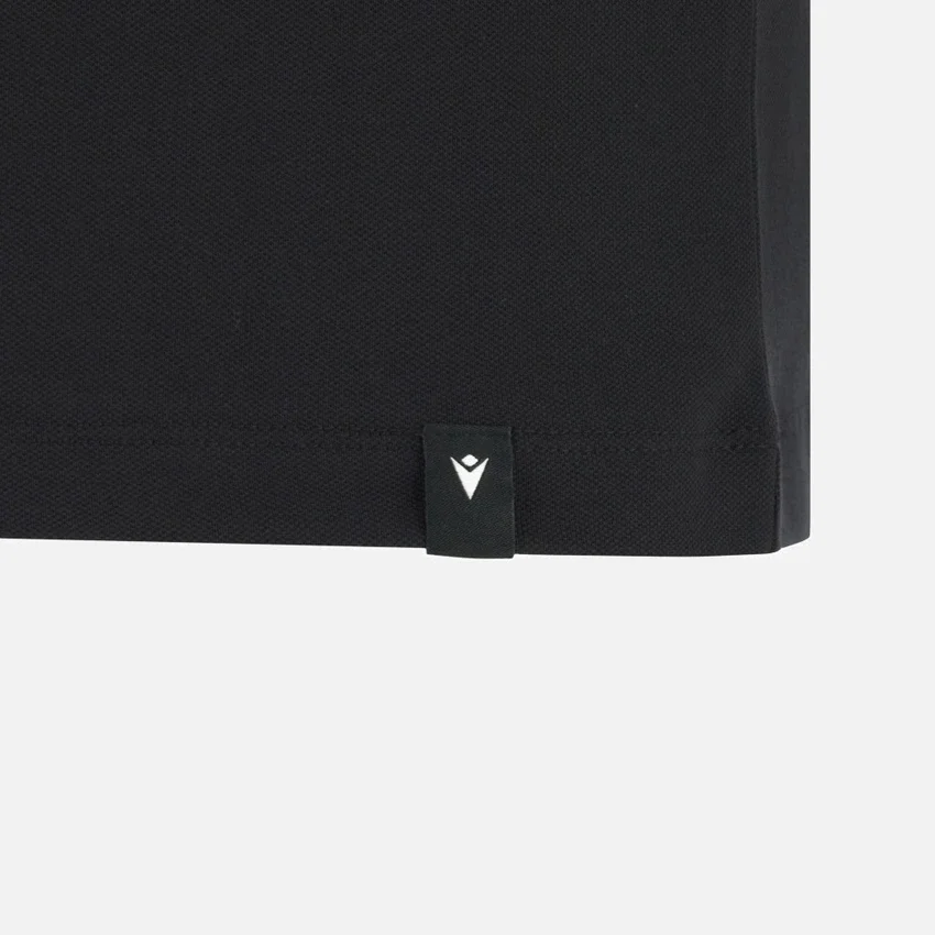 FC Basel 2025/26 Athleisure Baumwoll-Poloshirt für Erwachsene FC Basel 2025/26 Athleisure Baumwoll-Poloshirt für Erwachsene