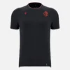 FC Basel 2025/26 Athleisure Baumwoll-T-Shirt für Erwachsene FC Basel 2025/26 Athleisure Baumwoll-T-Shirt für Erwachsene