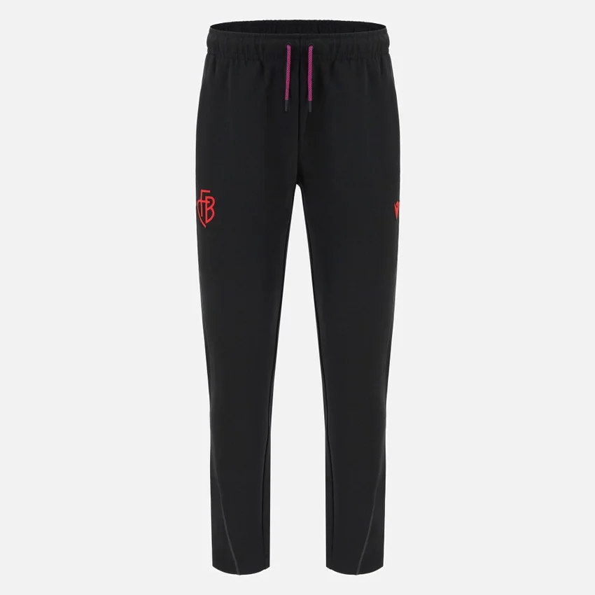 FC Basel 2025/26 Athleisure-Hose für Erwachsene FC Basel 2025/26 Athleisure-Hose für Erwachsene
