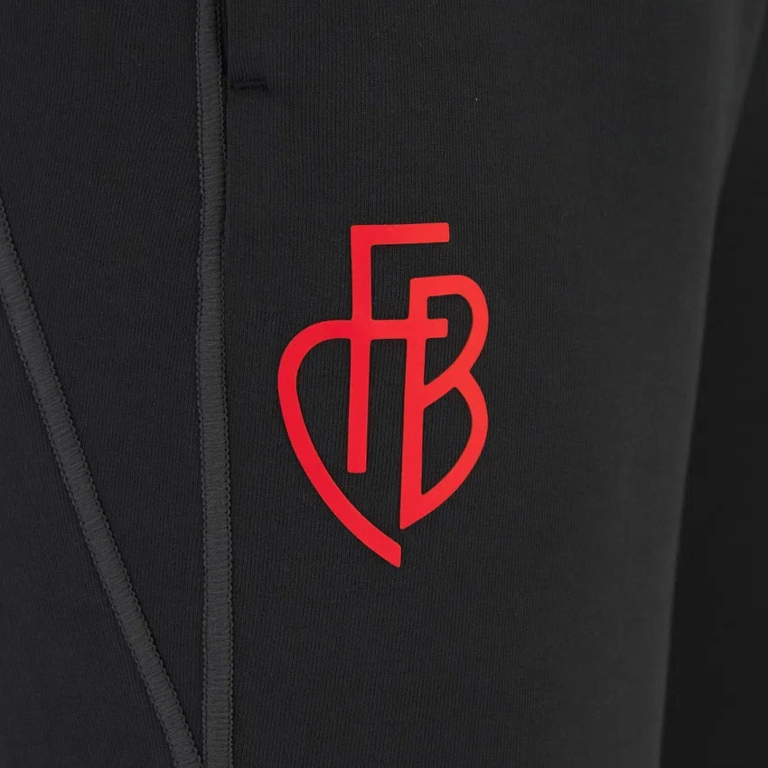 FC Basel 2025/26 Athleisure-Hose für Erwachsene FC Basel 2025/26 Athleisure-Hose für Erwachsene