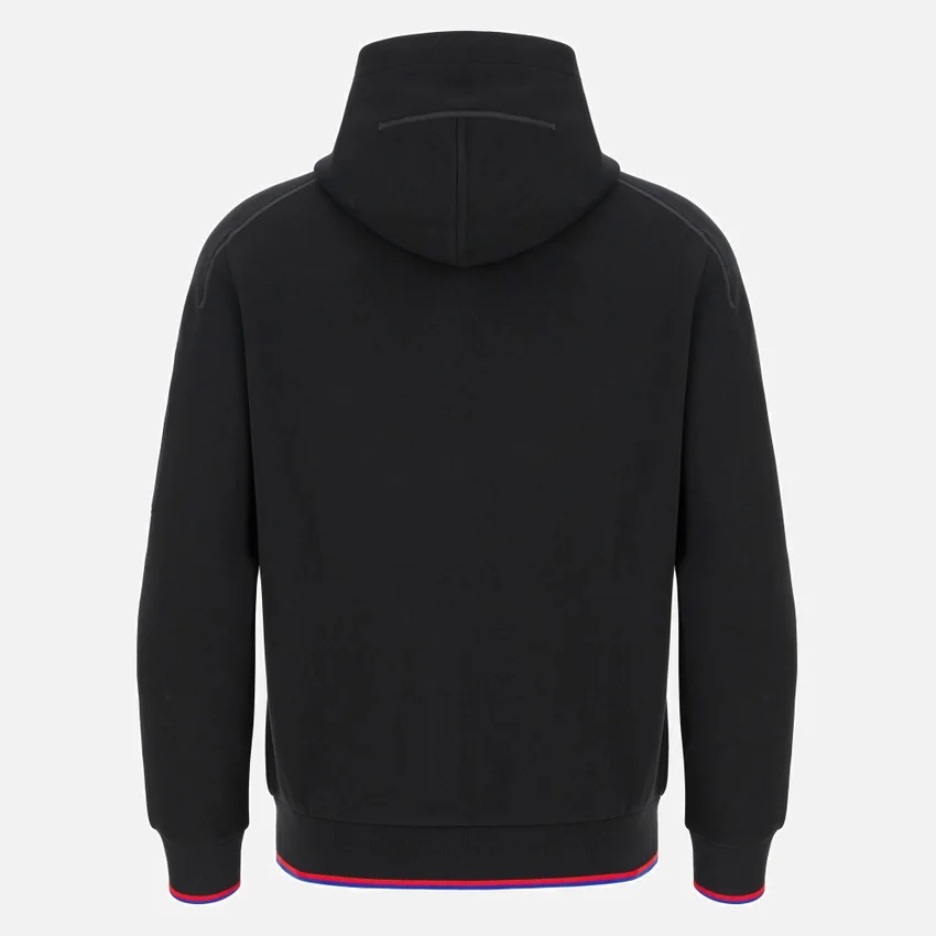 FC Basel 2025/26 Athleisure Kapuzen-Sweatshirt aus Baumwolle mit durchgehendem Reißverschluss für Erwachsene FC Basel 2025/26 Athleisure Kapuzen-Sweatshirt aus Baumwolle mit durchgehendem Reißverschluss für Erwachsene