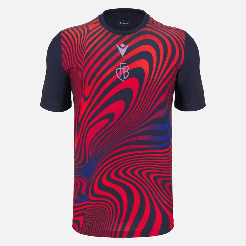 FC Basel 2025/26 Aufwärm-Trikot FC Basel 2025/26 Aufwärm-Trikot