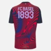 FC Basel 2025/26 Aufwärm-Trikot FC Basel 2025/26 Aufwärm-Trikot