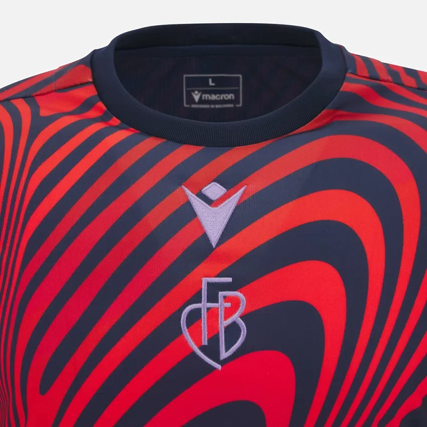 FC Basel 2025/26 Aufwärm-Trikot FC Basel 2025/26 Aufwärm-Trikot