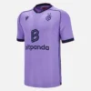 FC Basel 2025/26 Auswärts-Trikot für Erwachsene FC Basel 2025/26 Auswärts-Trikot für Erwachsene
