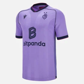 FC Basel 2025/26 Auswärts-Trikot für Erwachsene