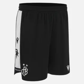 FC Basel 2025/26 Dritte Spielshorts für Erwachsene